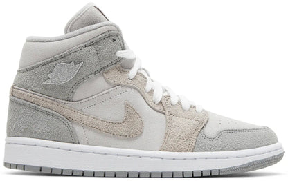 Air Jordan 1 Mid WMNS SE "Particle Grey"