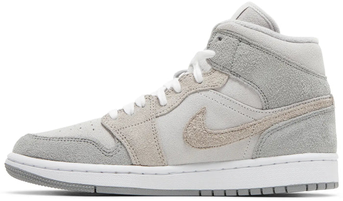 Air Jordan 1 Mid WMNS SE "Particle Grey"