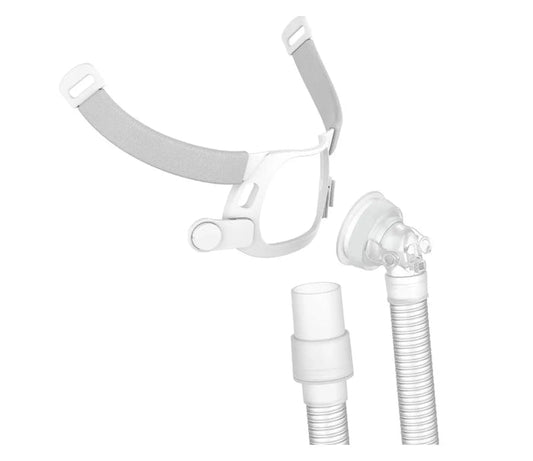 Airfit F40 - Frame & Swivel Tubing Combo for F40 Full Face Mask Respure