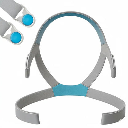 AirFit F40 Replacement Headgear Strap with Magnetic Clips - CPAPstudio.co.uk