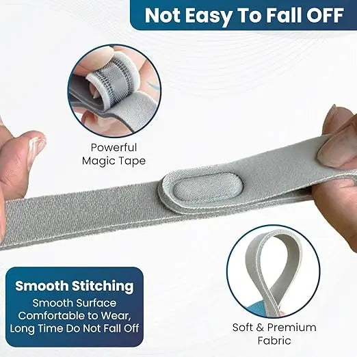 AirFit F40 Replacement Headgear Strap with Magnetic Clips - CPAPstudio.co.uk