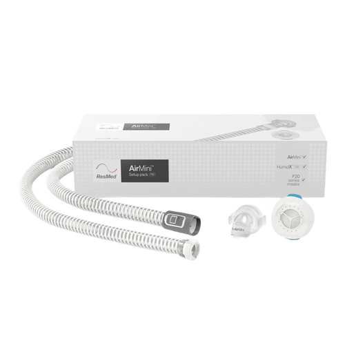 AirMini HumidX F20 Setup Pack