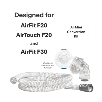 AirMini HumidX F20 Setup Pack