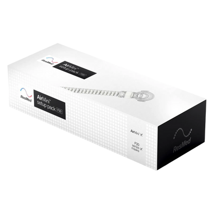 AirMini Mask Setup Pack for AirFit F30 Full Face CPAP Mask