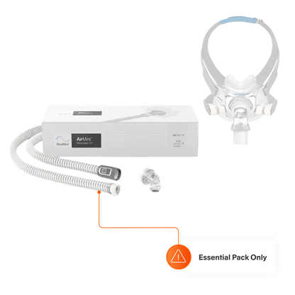 AirMini Mask Setup Pack for AirFit F30 Full Face CPAP Mask