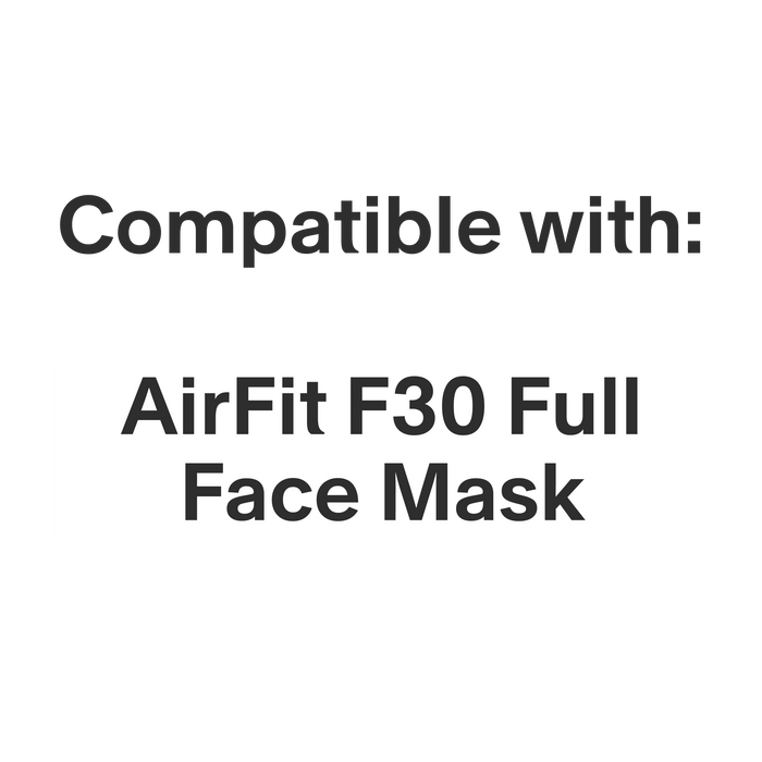AirMini Mask Setup Pack for AirFit F30 Full Face CPAP Mask