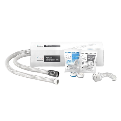 Product image for AirMini™ Mask Setup Pack for AirFit™ N20 Nasal CPAP Mask - Thumbnail Image #2