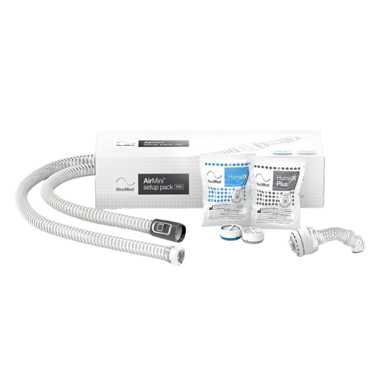 Product image for AirMini™ Mask Setup Pack for AirFit™ N20 Nasal CPAP Mask - Thumbnail Image #2