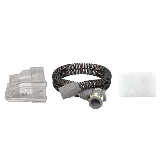 Product image for ResMed AirSense or AirCurve Series Basic Supplies Bundle