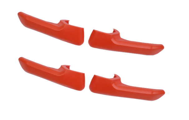 AJT Design Door Handle Covers For 4Runner (2025-Current)