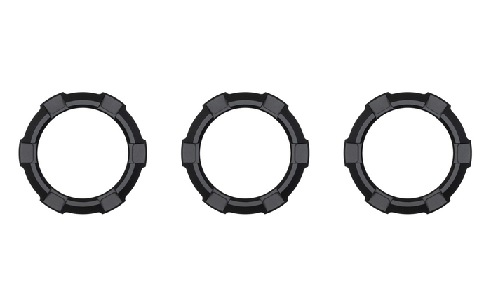AJT Designs V2 Climate And Drive Mode Knobs For 4Runner (2025-Current)