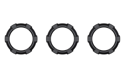 AJT Designs V2 Climate And Drive Mode Knobs For 4Runner (2025-Current)