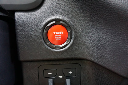 AJT Start Button Ring For 4Runner (2025-Current)