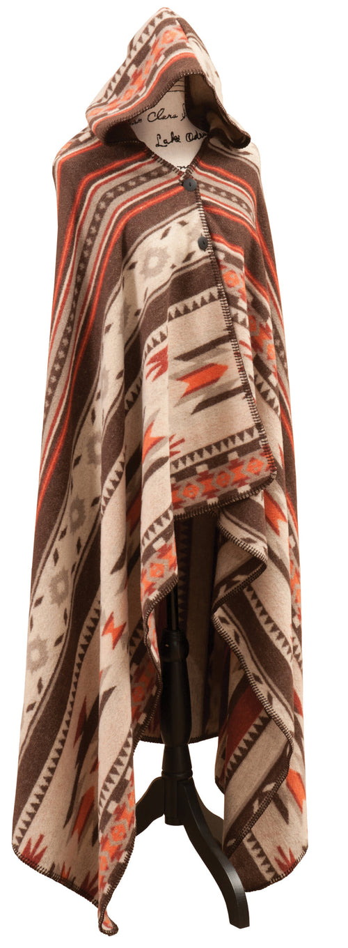 Alamosa Hooded Throw