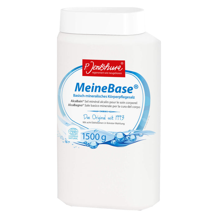 P. Jentschura Alka Bath 1500g