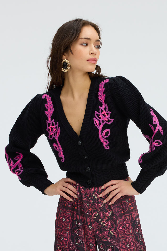 PIPER CARDIGAN