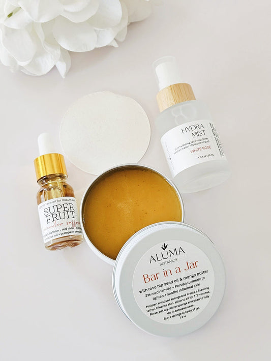 Aluma Illuminating Face Kit