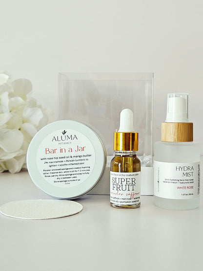 Aluma Illuminating Face Kit