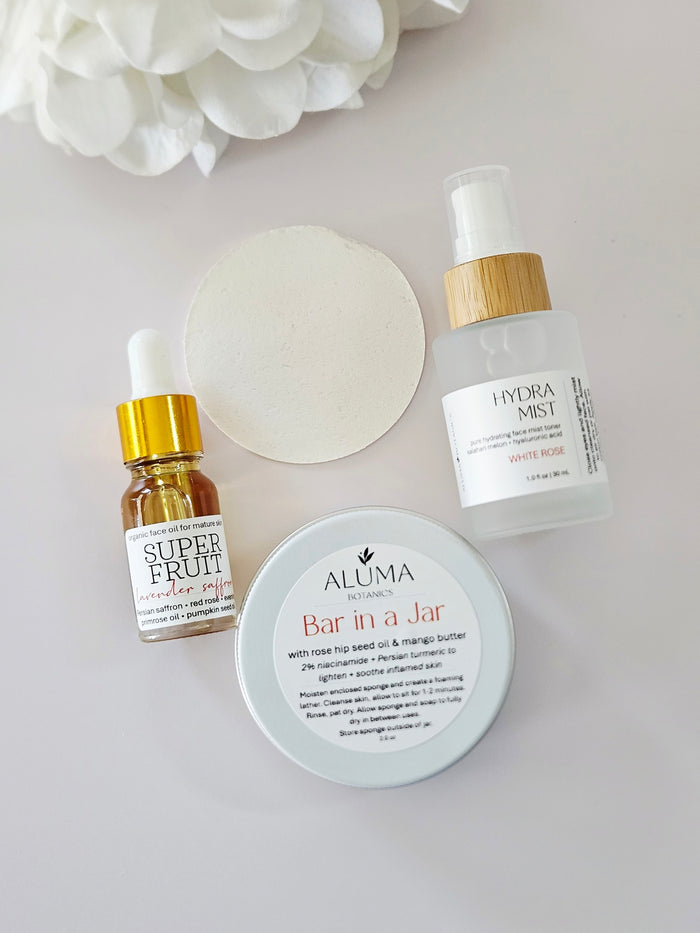 Aluma Illuminating Face Kit