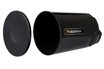 Aluminum Dew Shield with Cover Cap - 11"