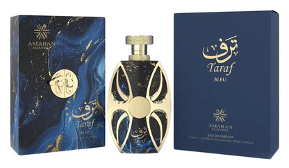 Amaran Taraf Bleu – Eau de Parfum 3.4 oz (100ml) | Unisex Fragrance
