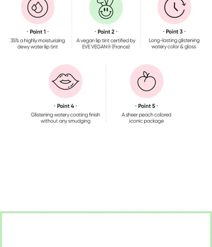 AMUSE Dew Tint 08 Rose Dew 4g