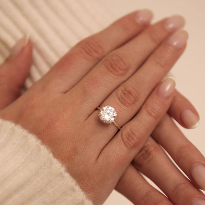 Ana Ete - Elise - justerbar ring