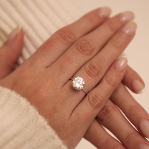 Ana Ete - Elise - justerbar ring