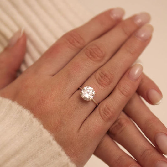 Ana Ete - Elise - justerbar ring