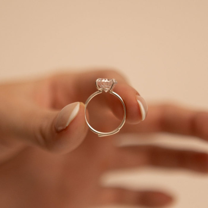 Ana Ete - Elise - justerbar ring