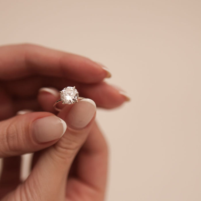 Ana Ete - Elise - justerbar ring