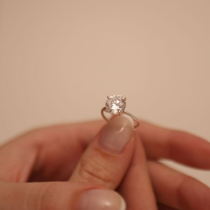 Ana Ete - Elise - justerbar ring