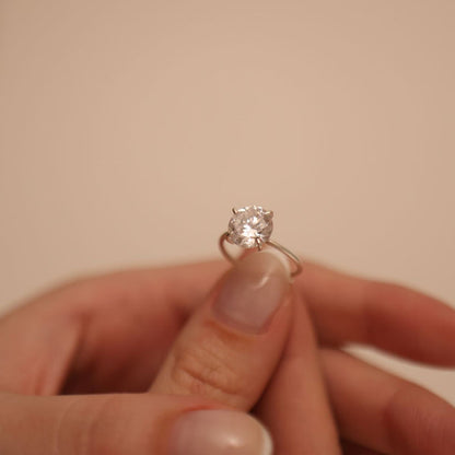 Ana Ete - Elise - justerbar ring