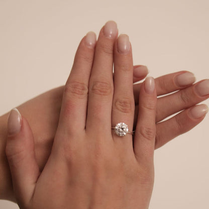 Ana Ete - Elise - justerbar ring