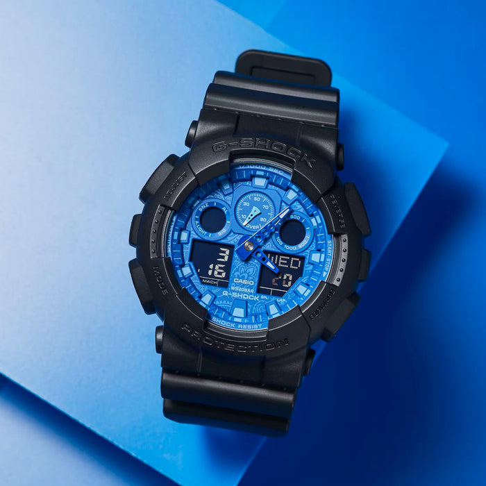 Analog-digital Ga-100 Series GA100BP-1A
