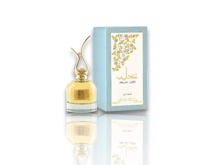 Andaleeb Eau de Parfum ~ 100ml / 3.4 fl oz