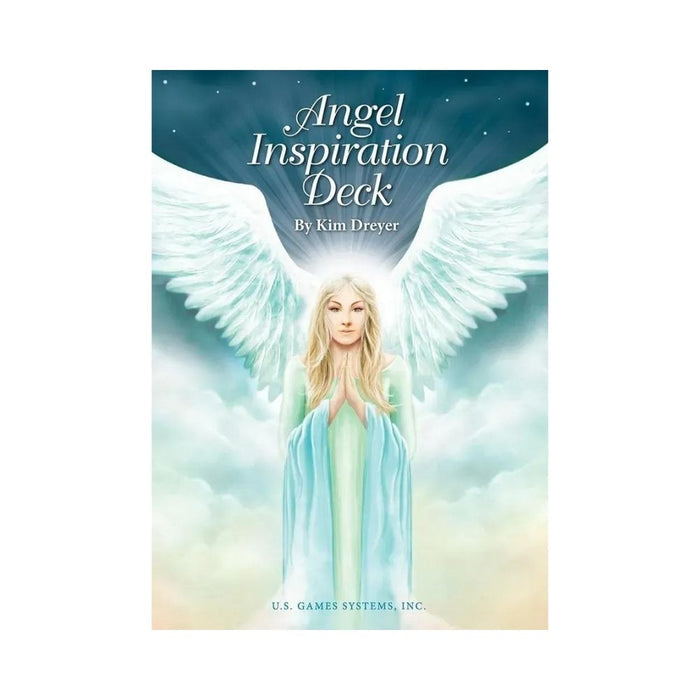 Oracle Deck angel inspiration - Earths Elements
