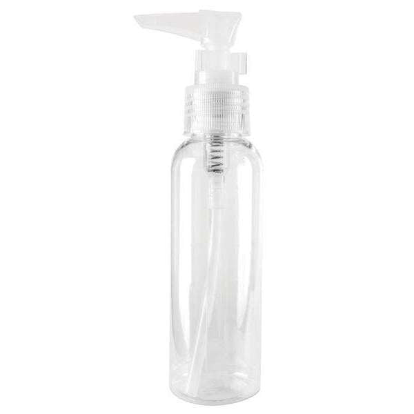 Annie Ozen Series Pump Top Travel Bottle 3Oz
