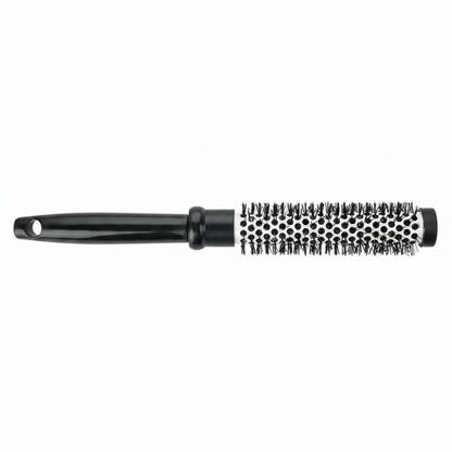 Annie Thermal Round Curling Brush 1 Inch, 1 Count, Black