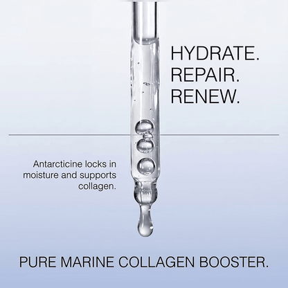 Elevate your custom skincare with DIY Antarcticine serum booster