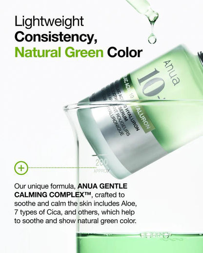 ANUA Azelaic Acid 10+ Hyaluron Serum 30 mL