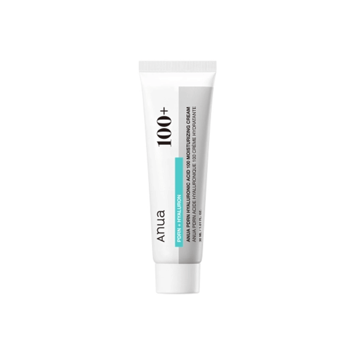 ANUA PDRN Hyaluronic Acid 100 Moisturizing Cream 30ml - Pretties.com.hk