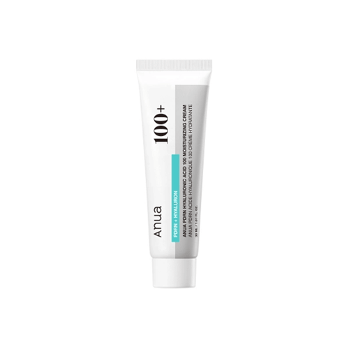 ANUA PDRN Hyaluronic Acid 100 Moisturizing Cream 30ml - Pretties.com.hk