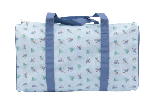 AOMI Duffle Bag-Flies