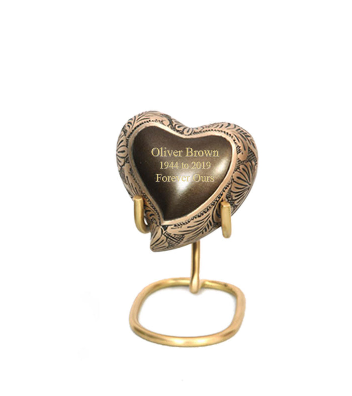 Heart Keepsake