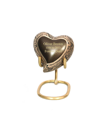 Heart Keepsake