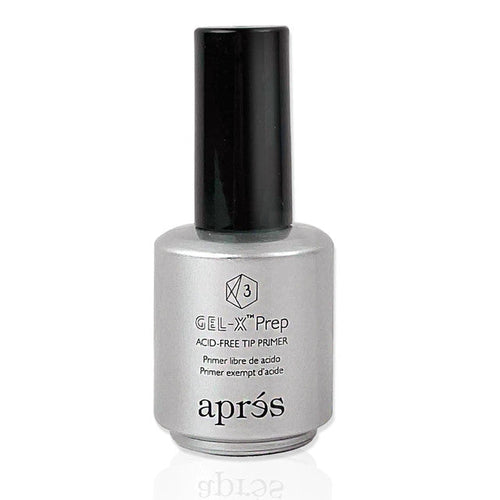 With Gel-X Prep, you can ensure maximum adhesion and strength without the trouble of etching the inside of the tip. No more dust, no more extra time! With a good scrub of our non-acid Gel-X Prep, the inside of the Gel-X tip will be properly chemically etched and ready for Extend Gel application.