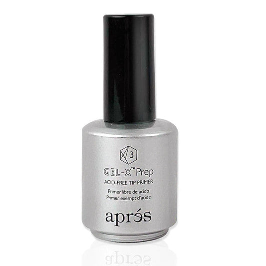 With Gel-X Prep, you can ensure maximum adhesion and strength without the trouble of etching the inside of the tip. No more dust, no more extra time! With a good scrub of our non-acid Gel-X Prep, the inside of the Gel-X tip will be properly chemically etched and ready for Extend Gel application.