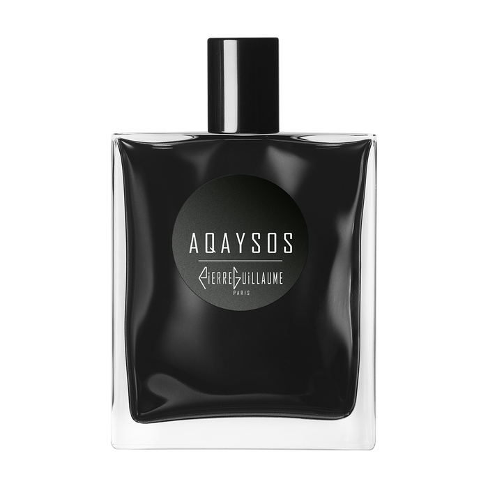 PIERRE GUILLAUME AQAYSOS Eau de Parfum – product bottle