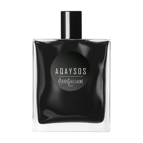 PIERRE GUILLAUME AQAYSOS Eau de Parfum – product bottle